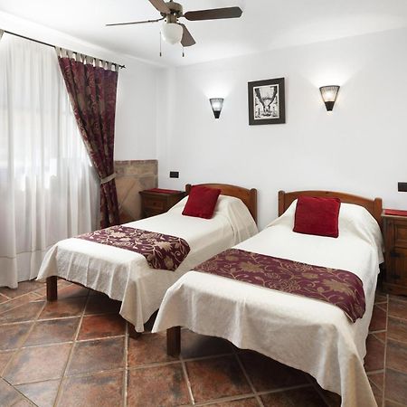 Pasa Fina, Luxury Holiday Retreat Villanueva del Trabuco Luaran gambar