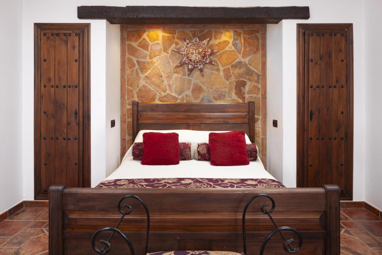 Pasa Fina, Luxury Holiday Retreat Villanueva del Trabuco Luaran gambar