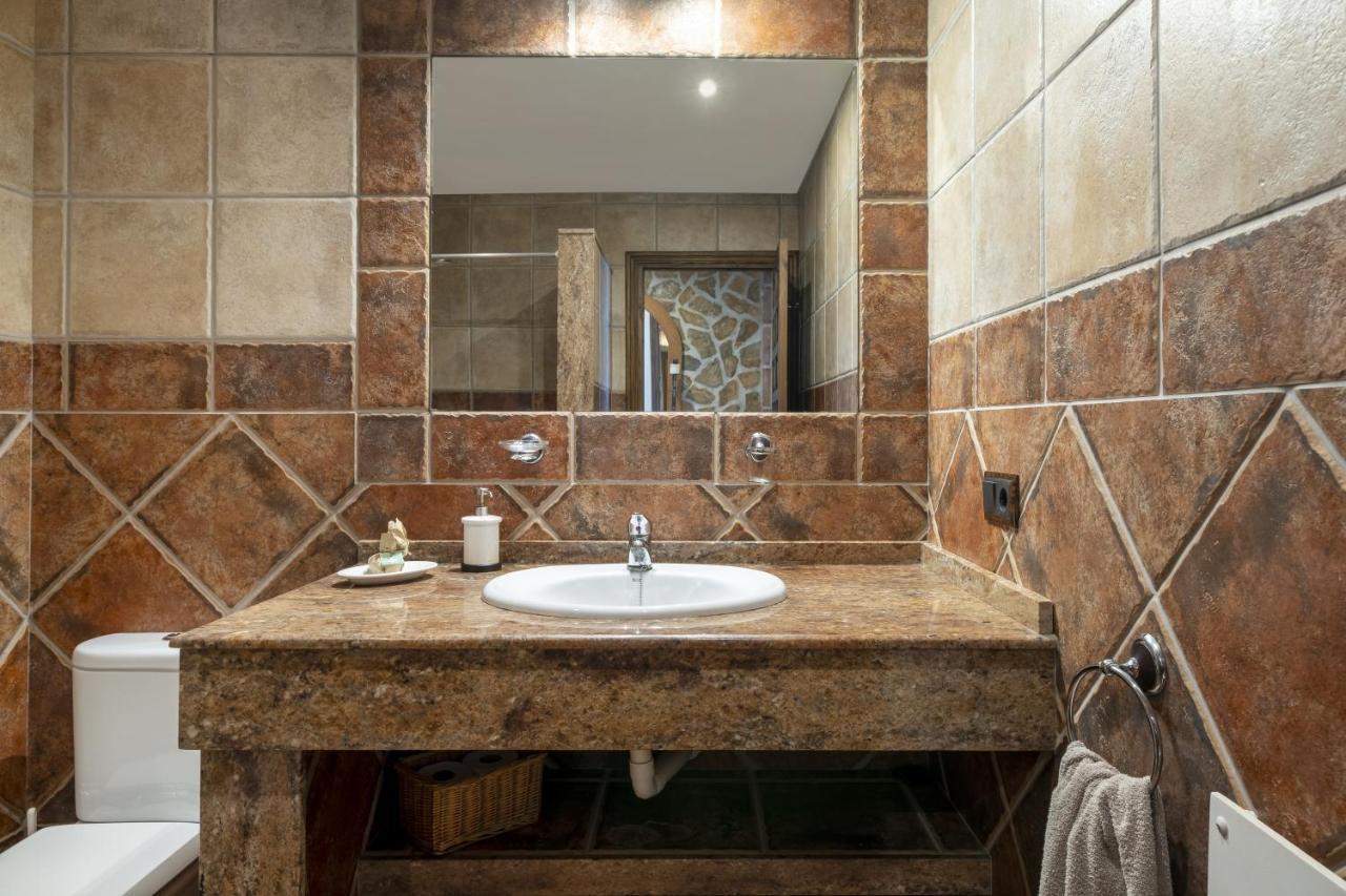 Pasa Fina, Luxury Holiday Retreat Villanueva del Trabuco Luaran gambar