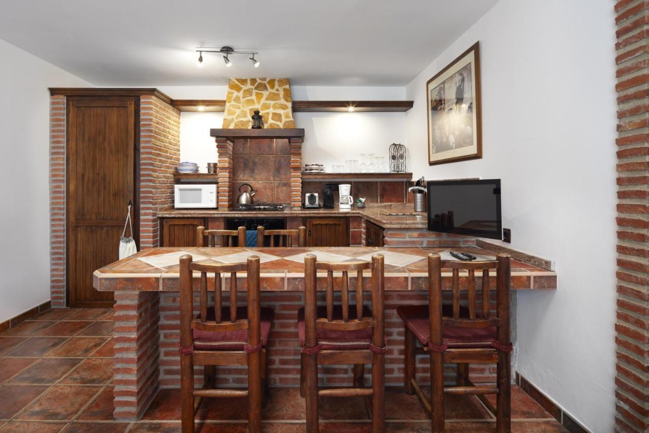 Pasa Fina, Luxury Holiday Retreat Villanueva del Trabuco Luaran gambar