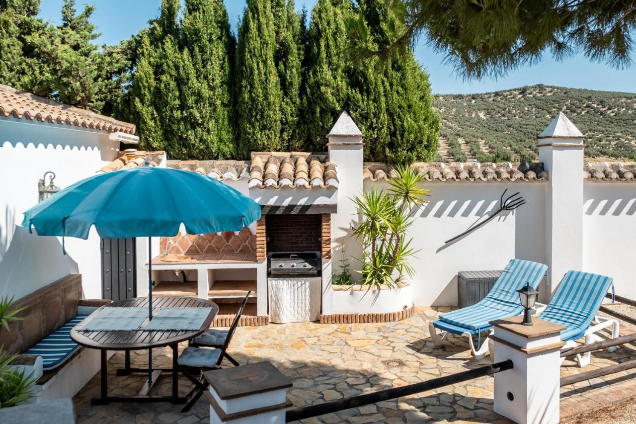 Pasa Fina, Luxury Holiday Retreat Villanueva del Trabuco Luaran gambar