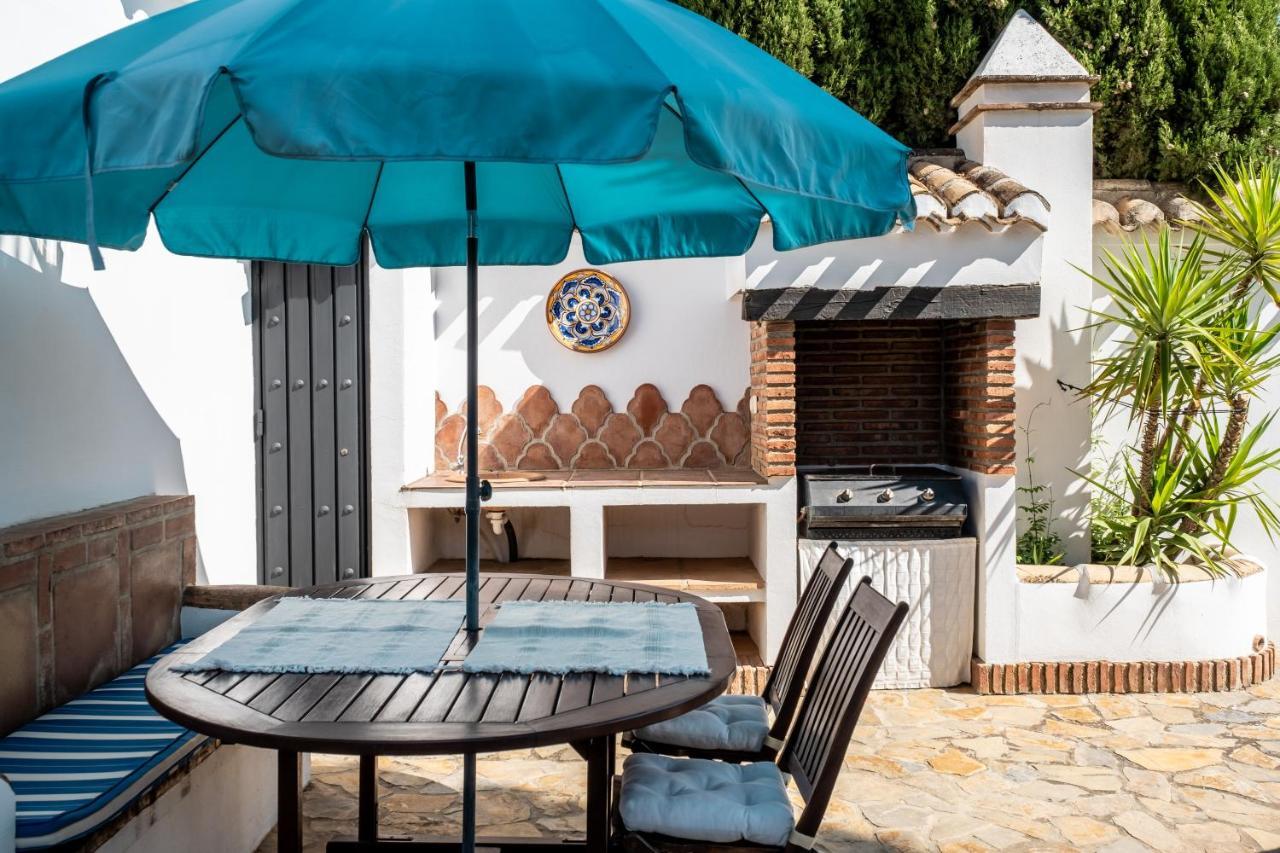 Pasa Fina, Luxury Holiday Retreat Villanueva del Trabuco Luaran gambar