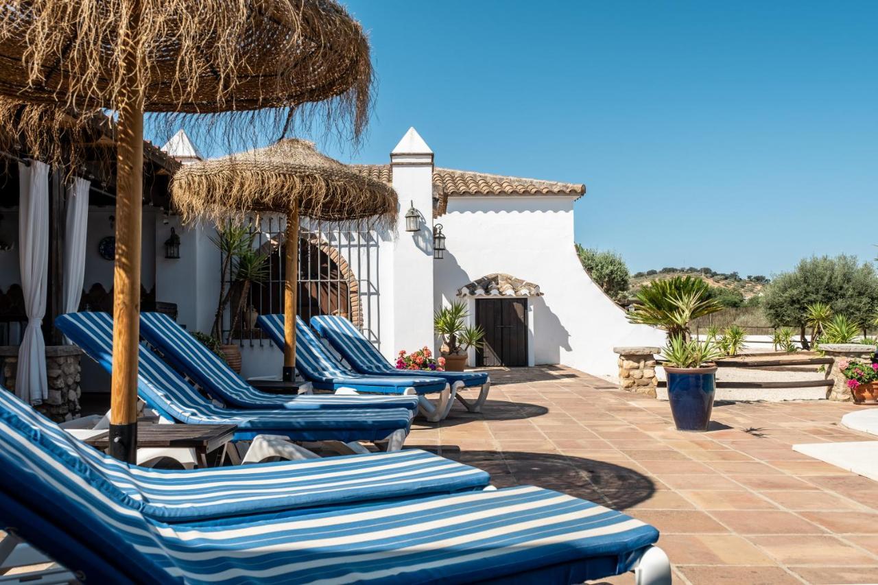 Pasa Fina, Luxury Holiday Retreat Villanueva del Trabuco Luaran gambar